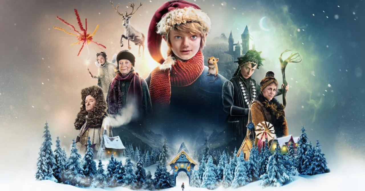 A Boy Called Christmas