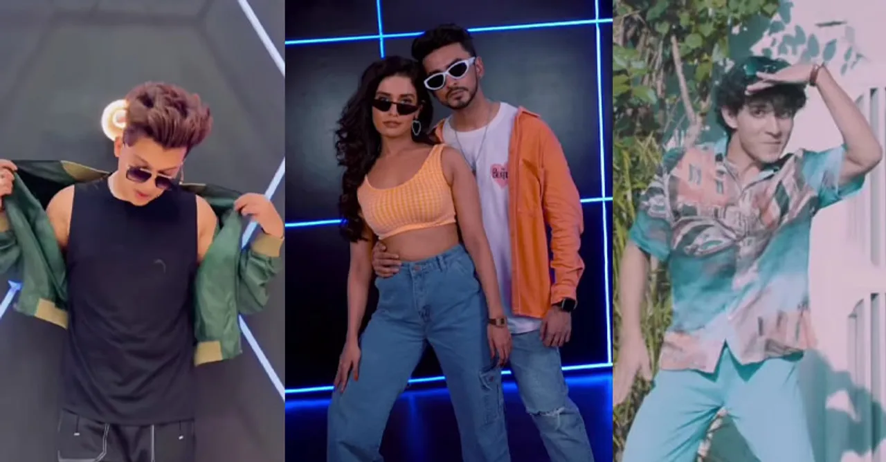 King OOPS is trending on Instagram Reels and some of our favorite creators are grooving to the sick beat!