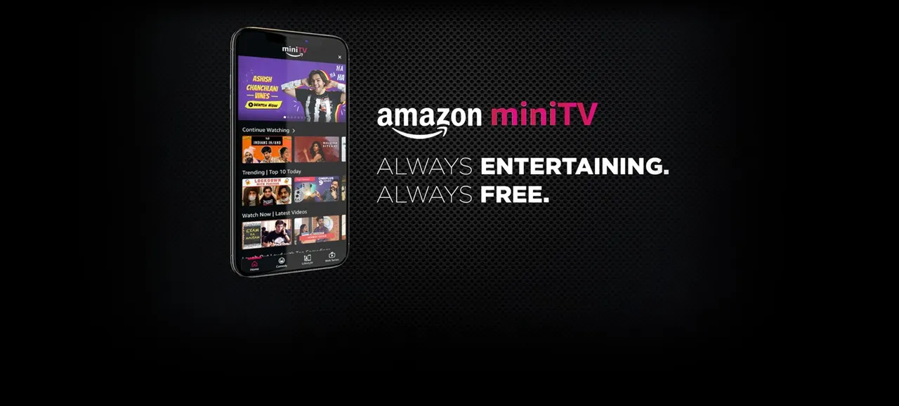 Amazon miniTV