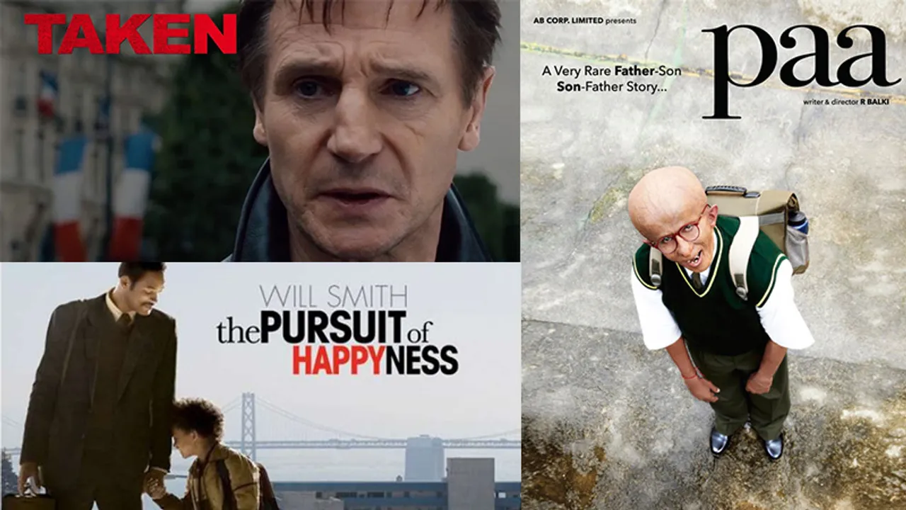 Father's Day Movies