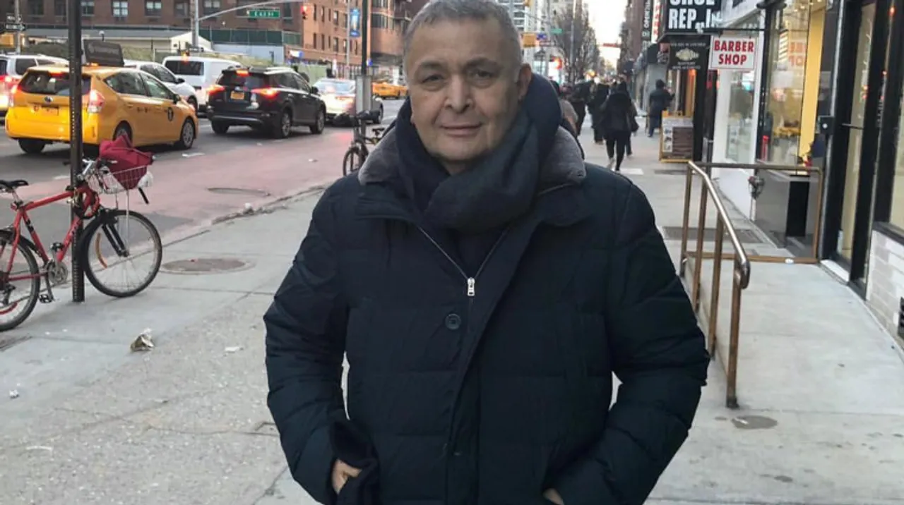 Rishi Kapoor