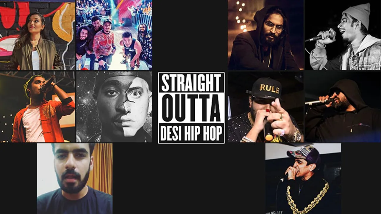 desi hip-hoppers