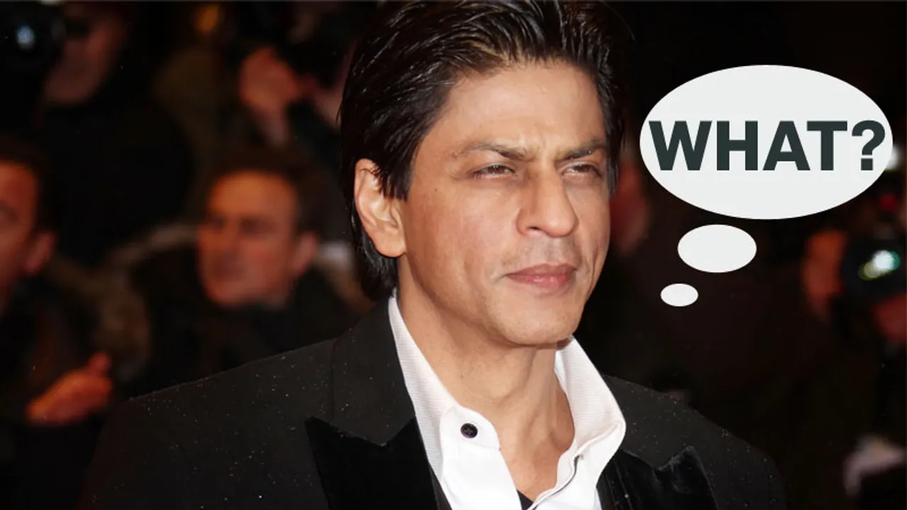 10 downright weird questions asked during #AskSRK