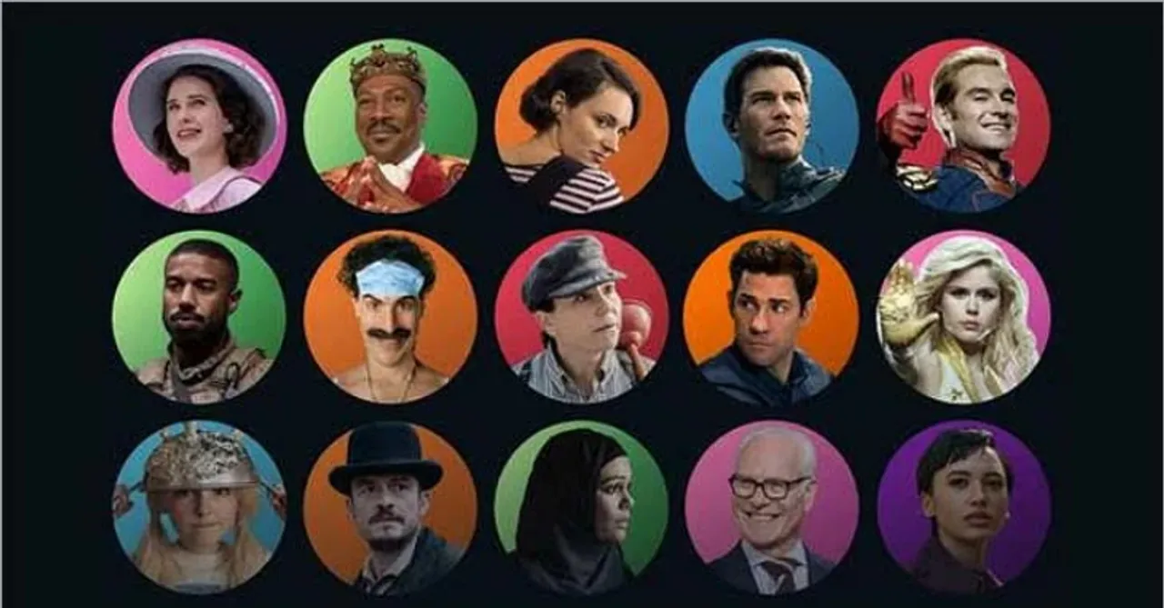 Amazon Original characters