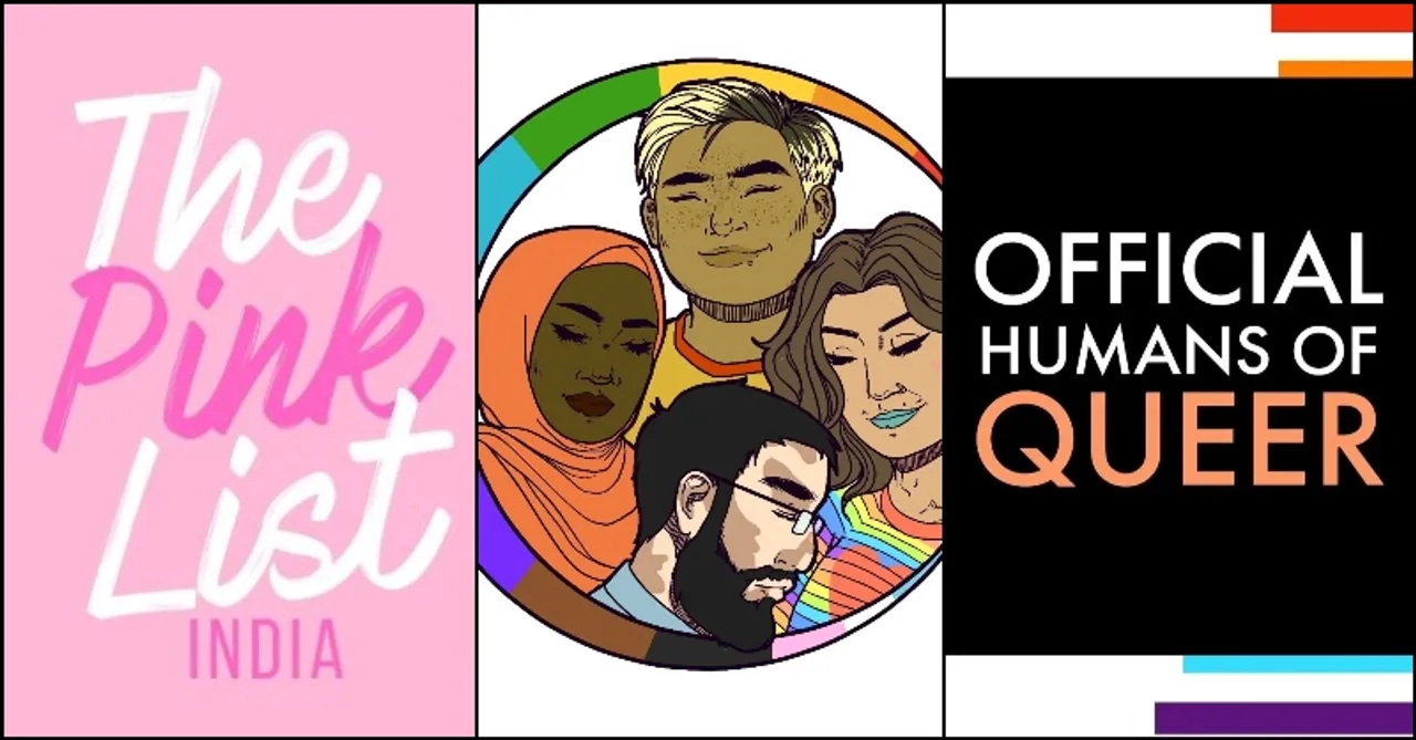 Indian queer pages