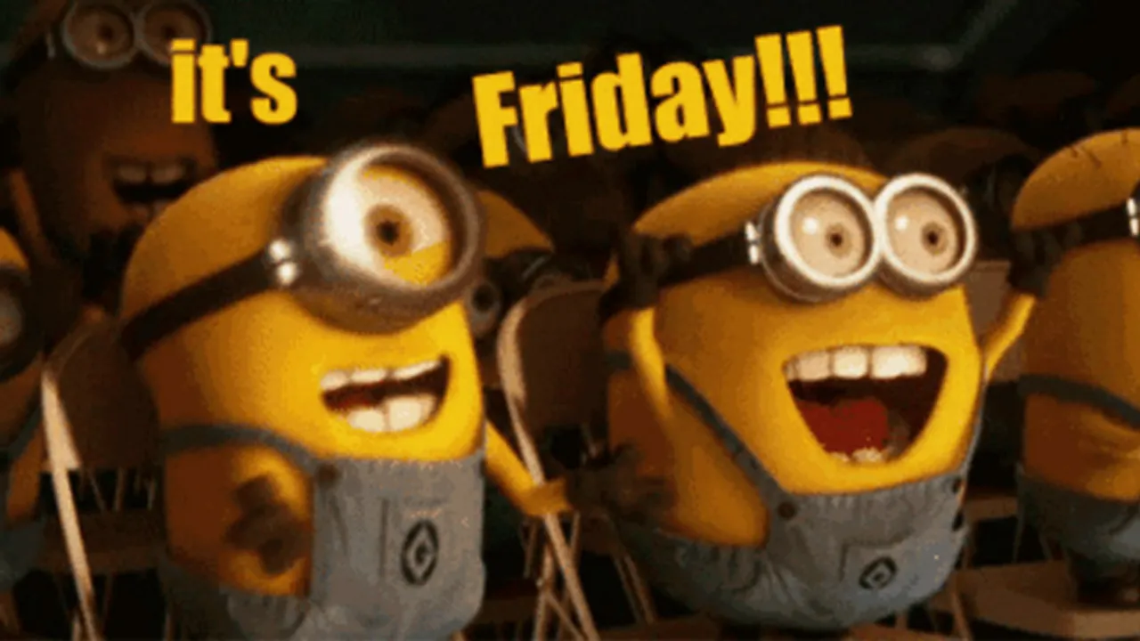 Friday Feels