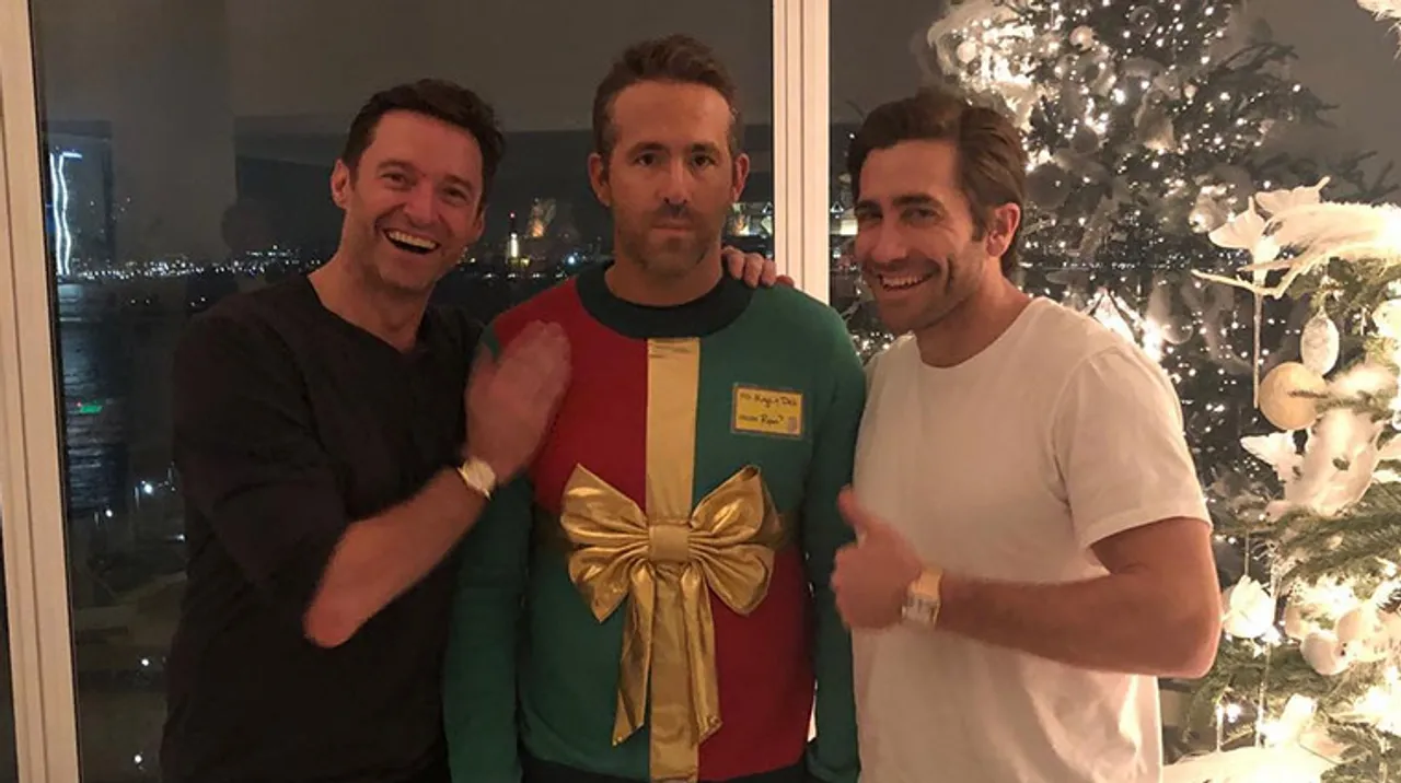 funny Ryan Reynolds posts
