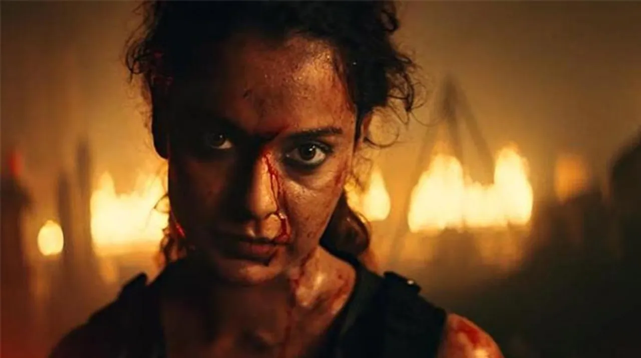 Dhaakad Teaser