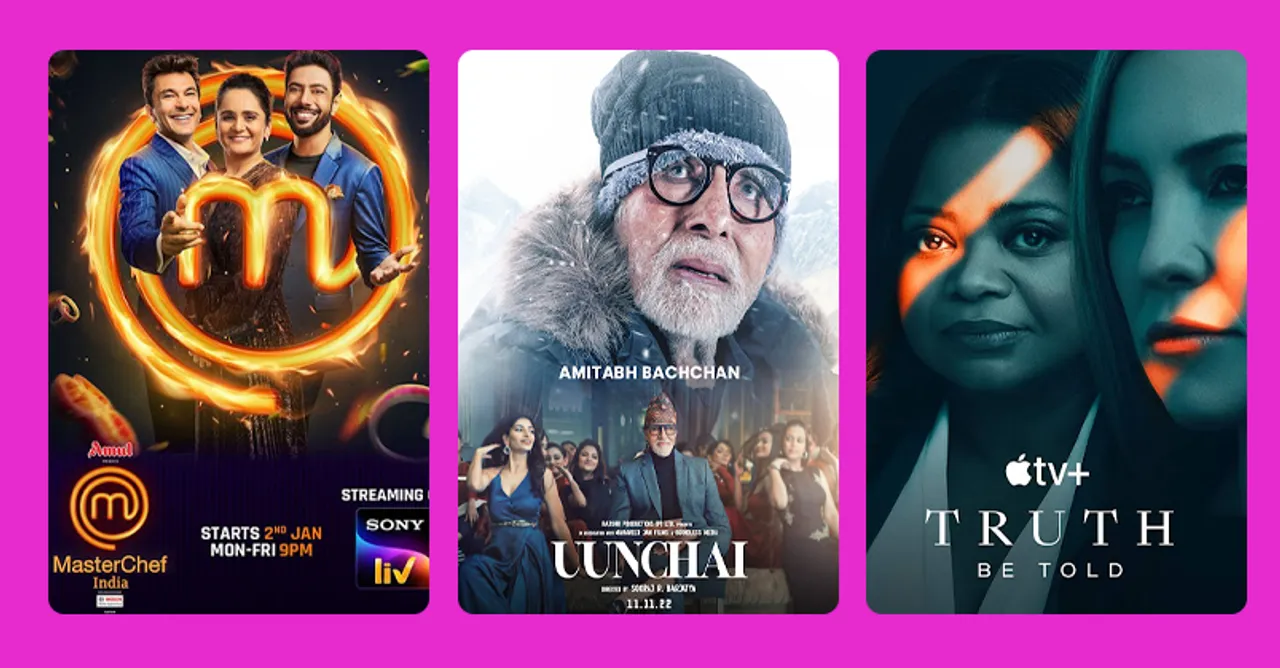 8 other OTT releases that you might want to check out this January!