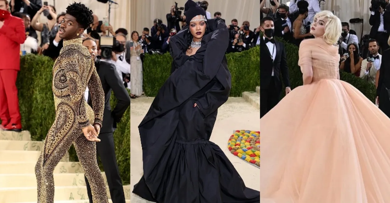 Met Gala 2021