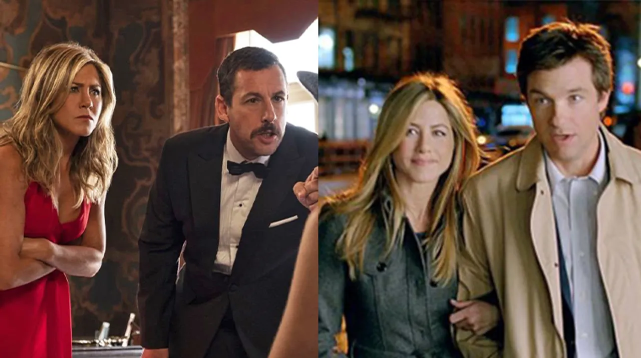 Jennifer Aniston roles