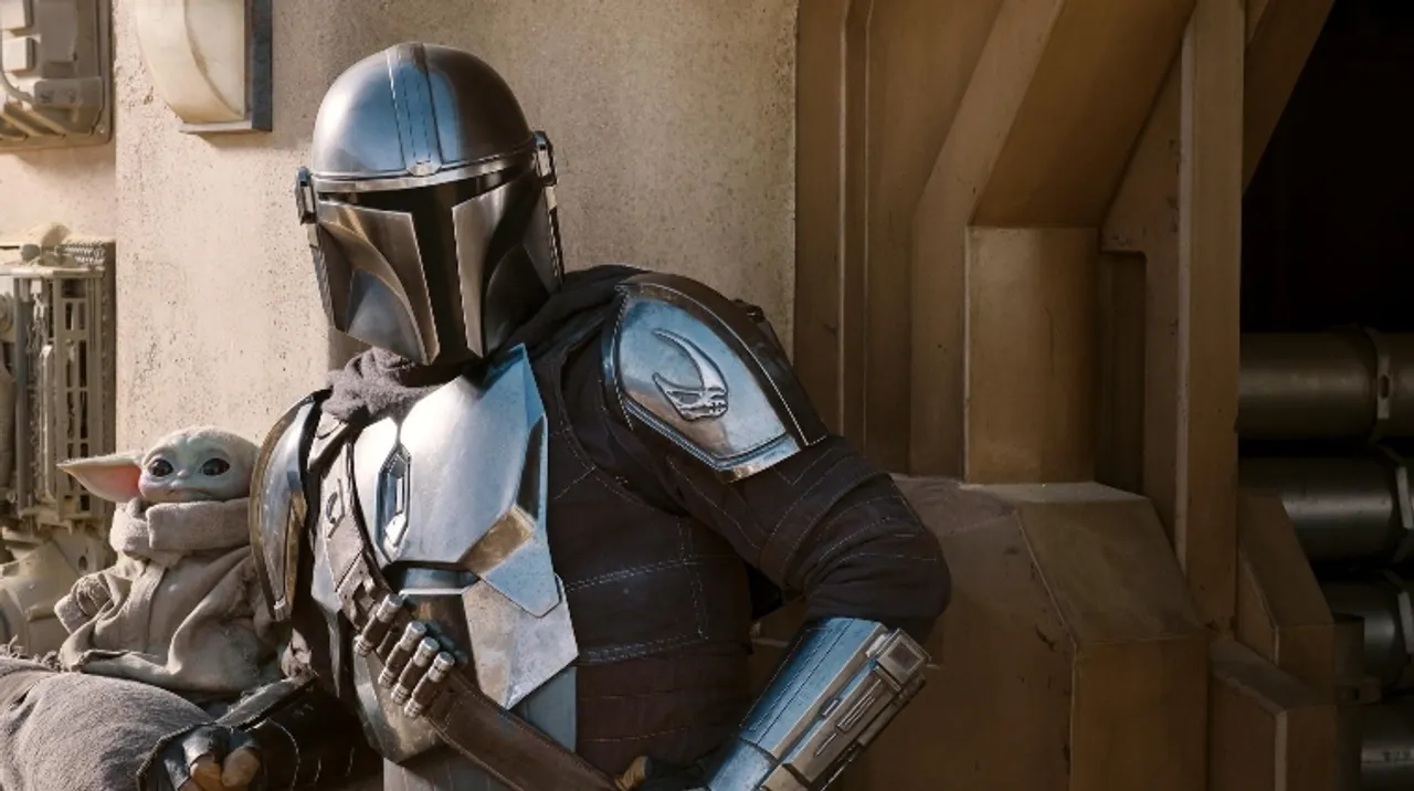 The Mandalorian Season 2