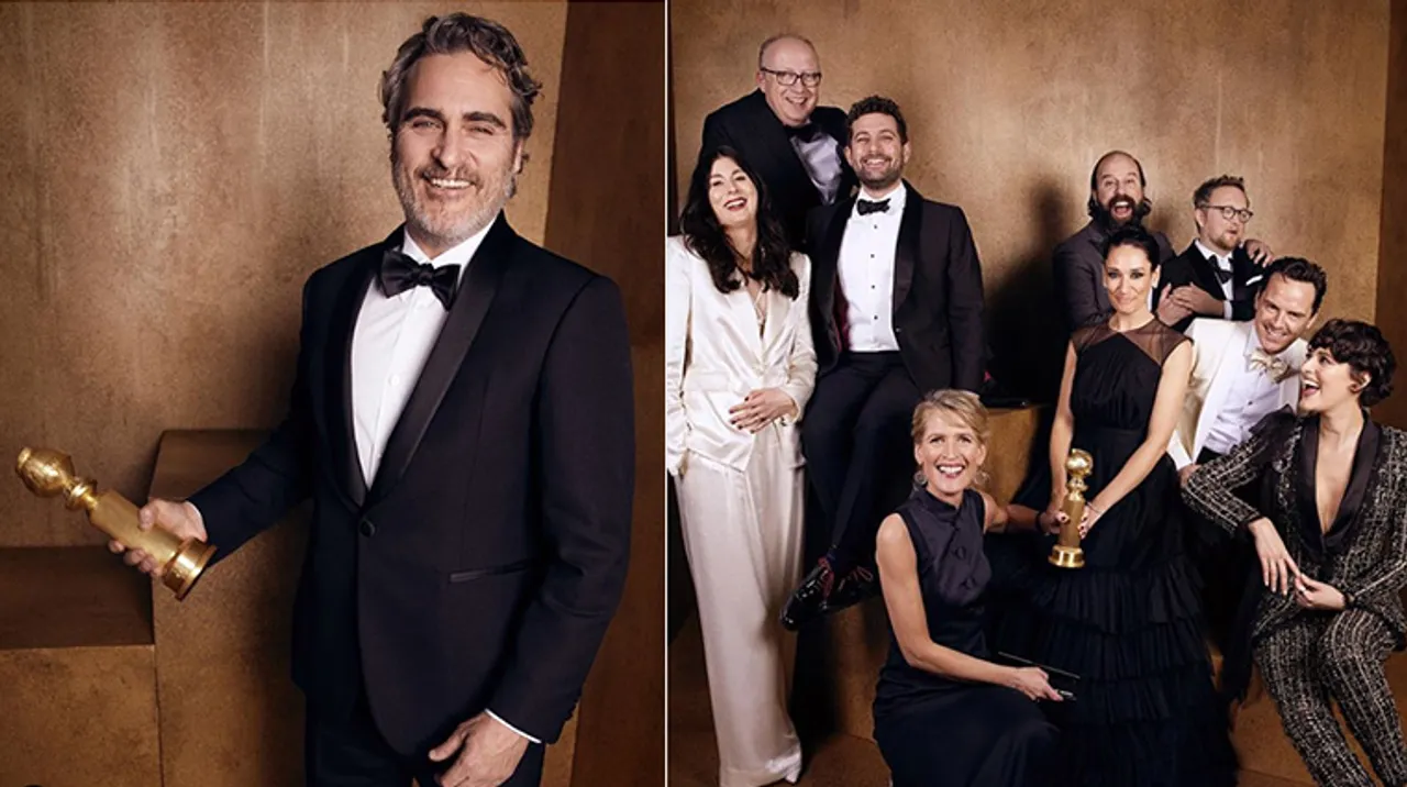 77th Golden Globe Awards