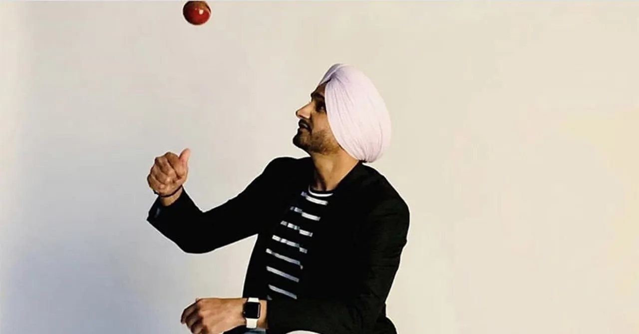 Harbhajan Singh trolled