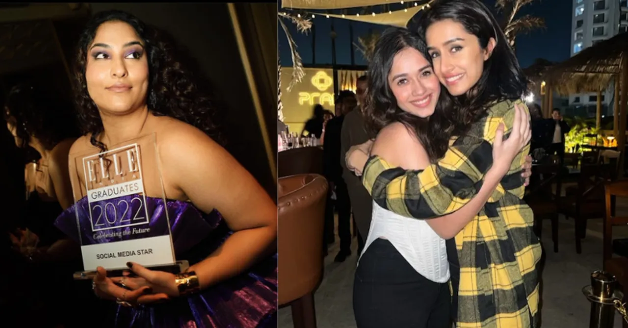 From sharing cute moments to winning awards, here's everything social media is buzzing about in this weekend's wrap-up