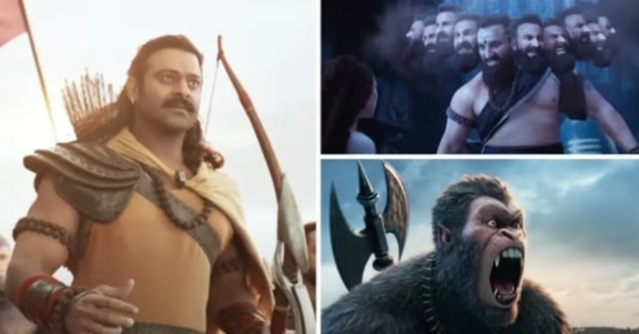 Adipurush teaser