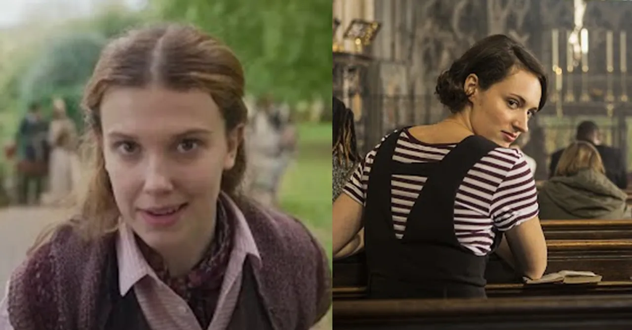 The fourth wall never stood a chance in front of these movies and TV shows!