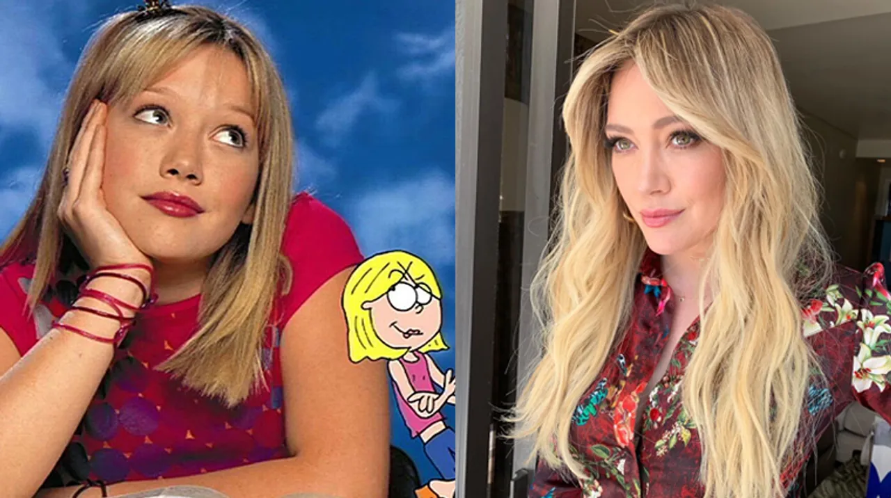Lizzie Mcguire
