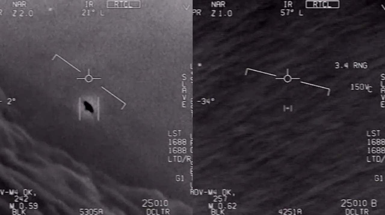 UFO spotting