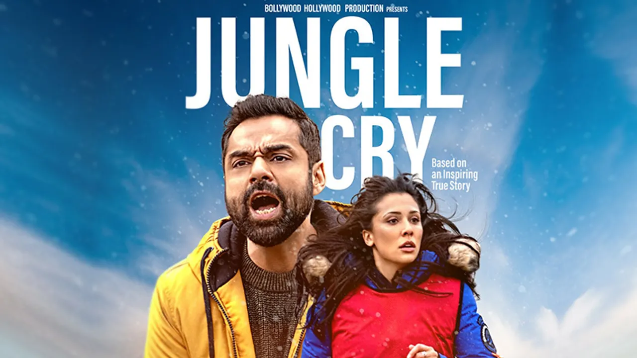Jungle Cry