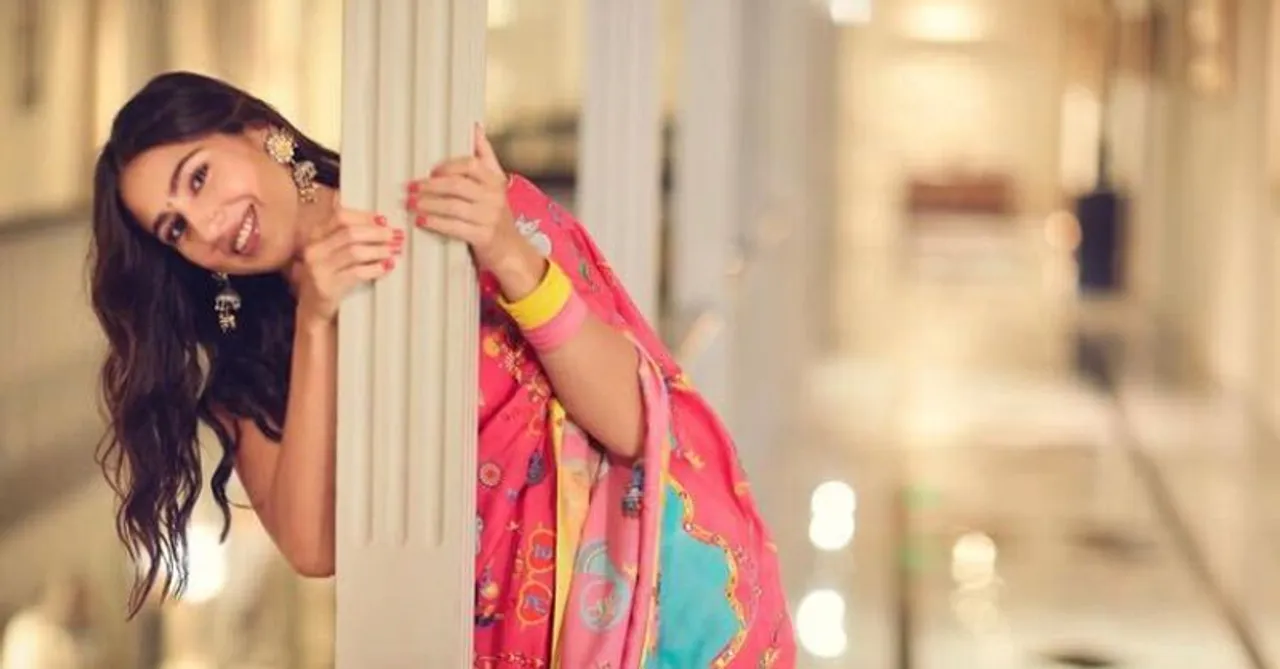 Sara Ali Khan
