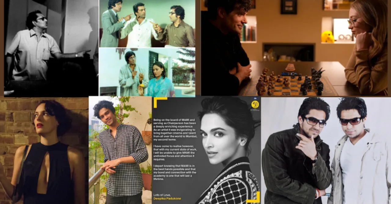 Entertainment Shots: What's happening in the industry?