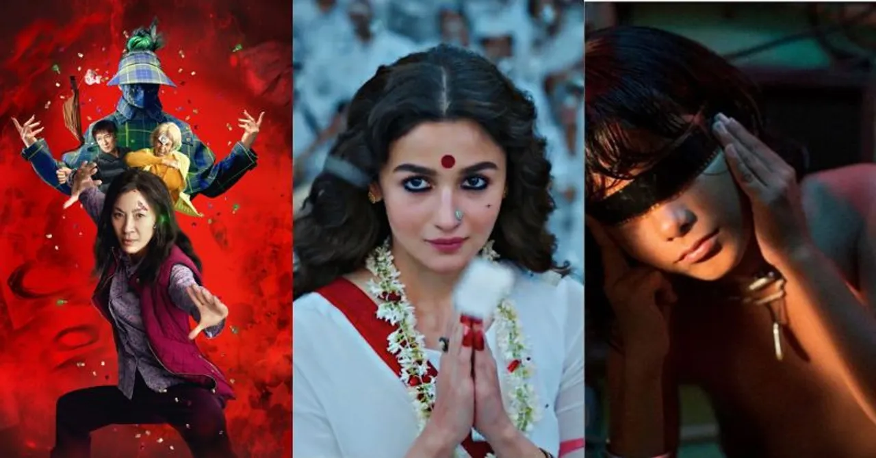 In this list of #LetsKetchup, let's #BingeRewind with the movies that kept us hooked and won our hearts in 2022.