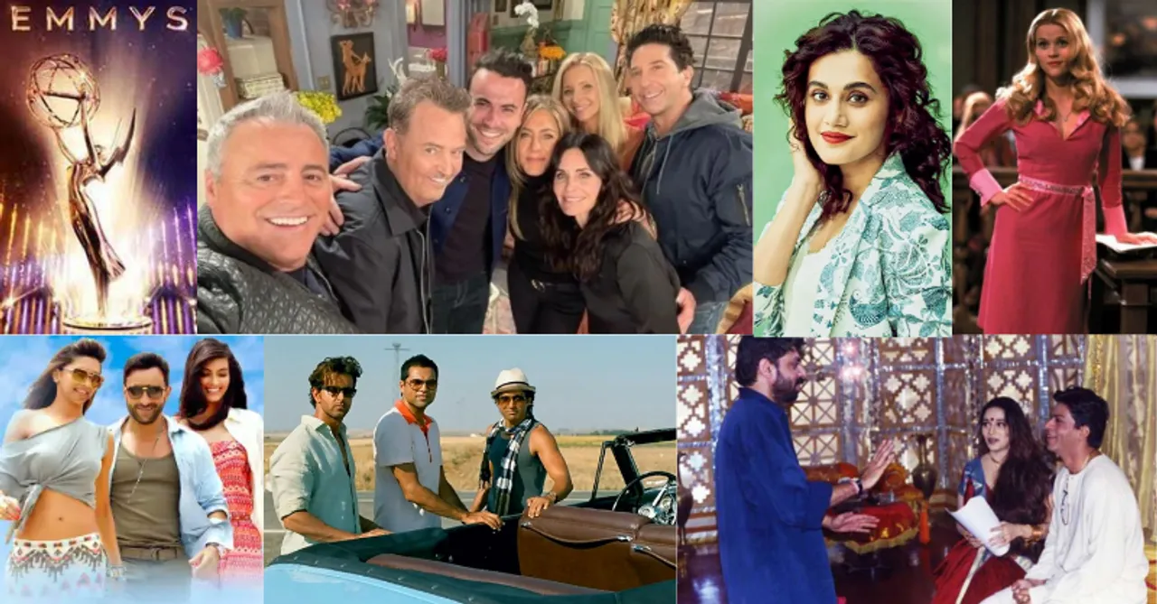 Emmy nominations
