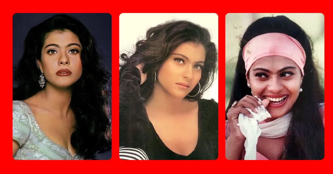 30 years of Kajol: Her characters that make you feel 'me too'