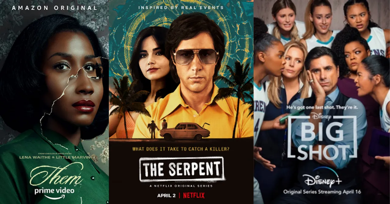 Upcoming web-series to look out for in the month of April 2021