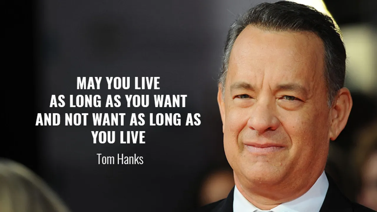 TOM HANKS