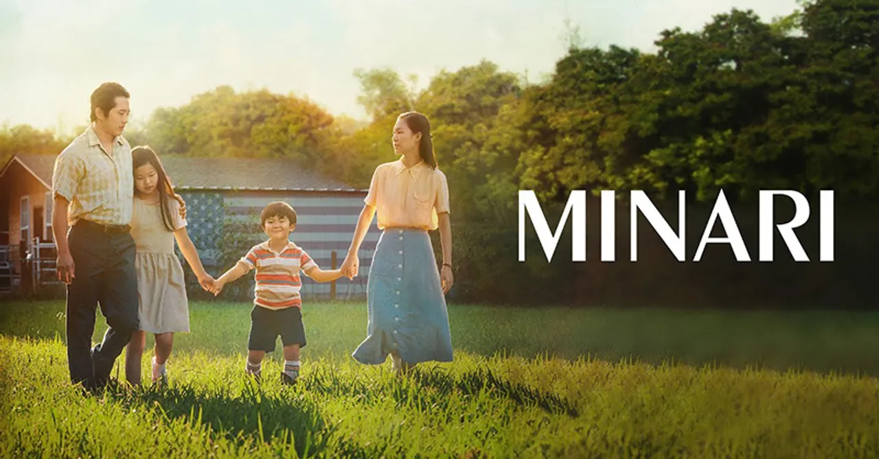 Minari, Amazon prime video, moves to watch
