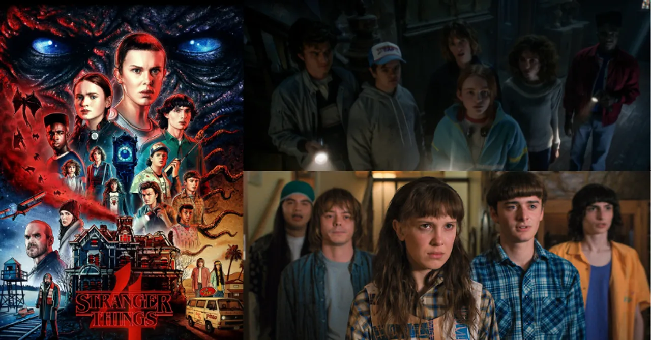 Stranger Things season 4