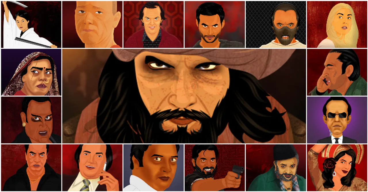 iconic Villains