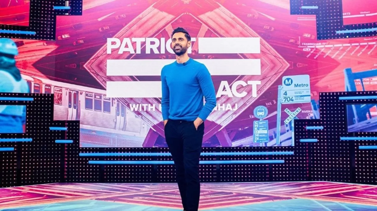 Patriotic Act