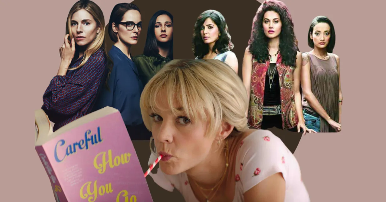 Promising Young Woman, Pink, and Anatomy of a Scandal