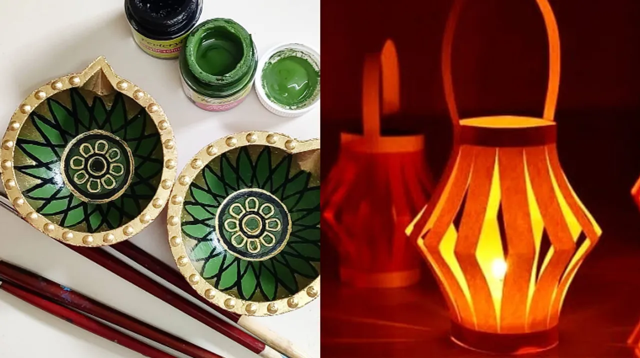 Diwali DIYs