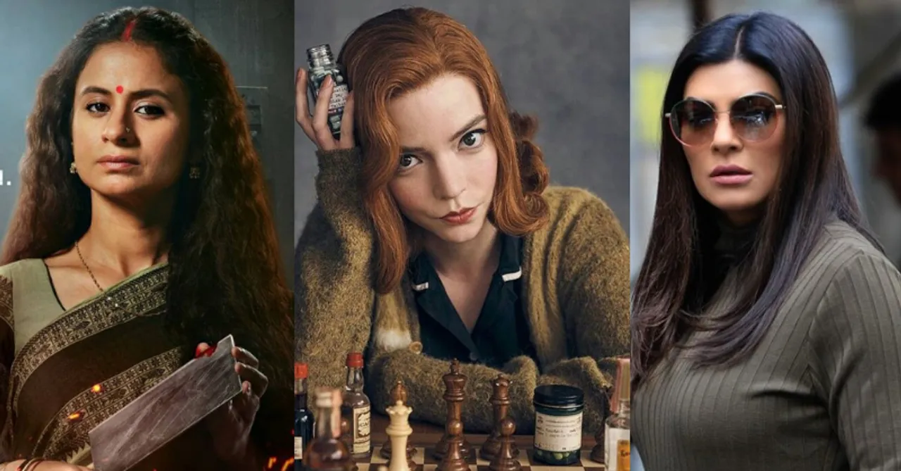 female characters