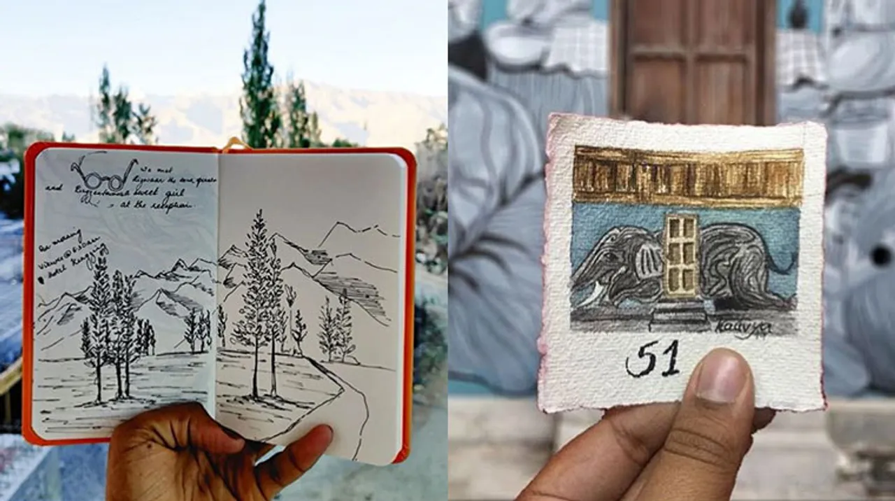 instagram artist
