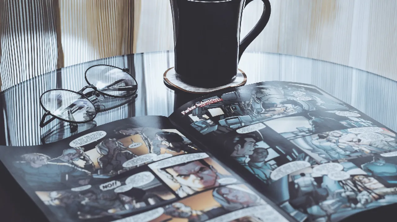 comic book apps