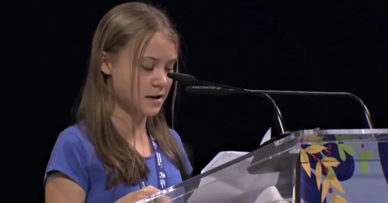 Greta Thunberg