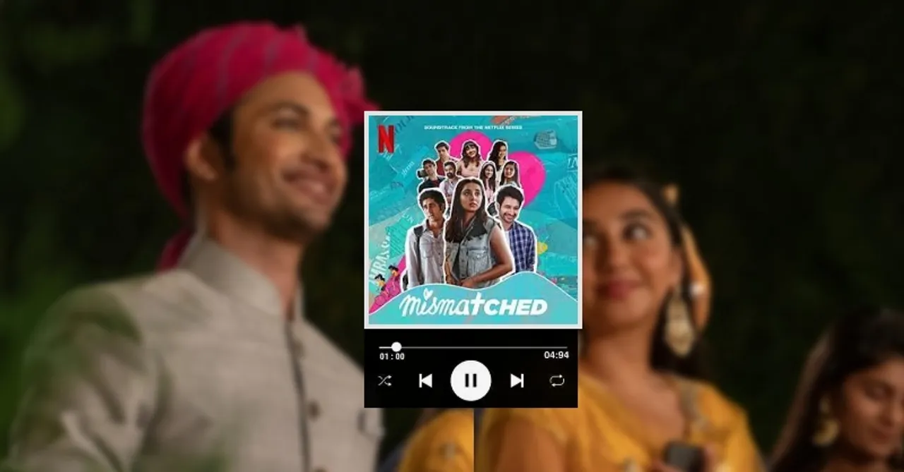 Mismatch Season 2 album