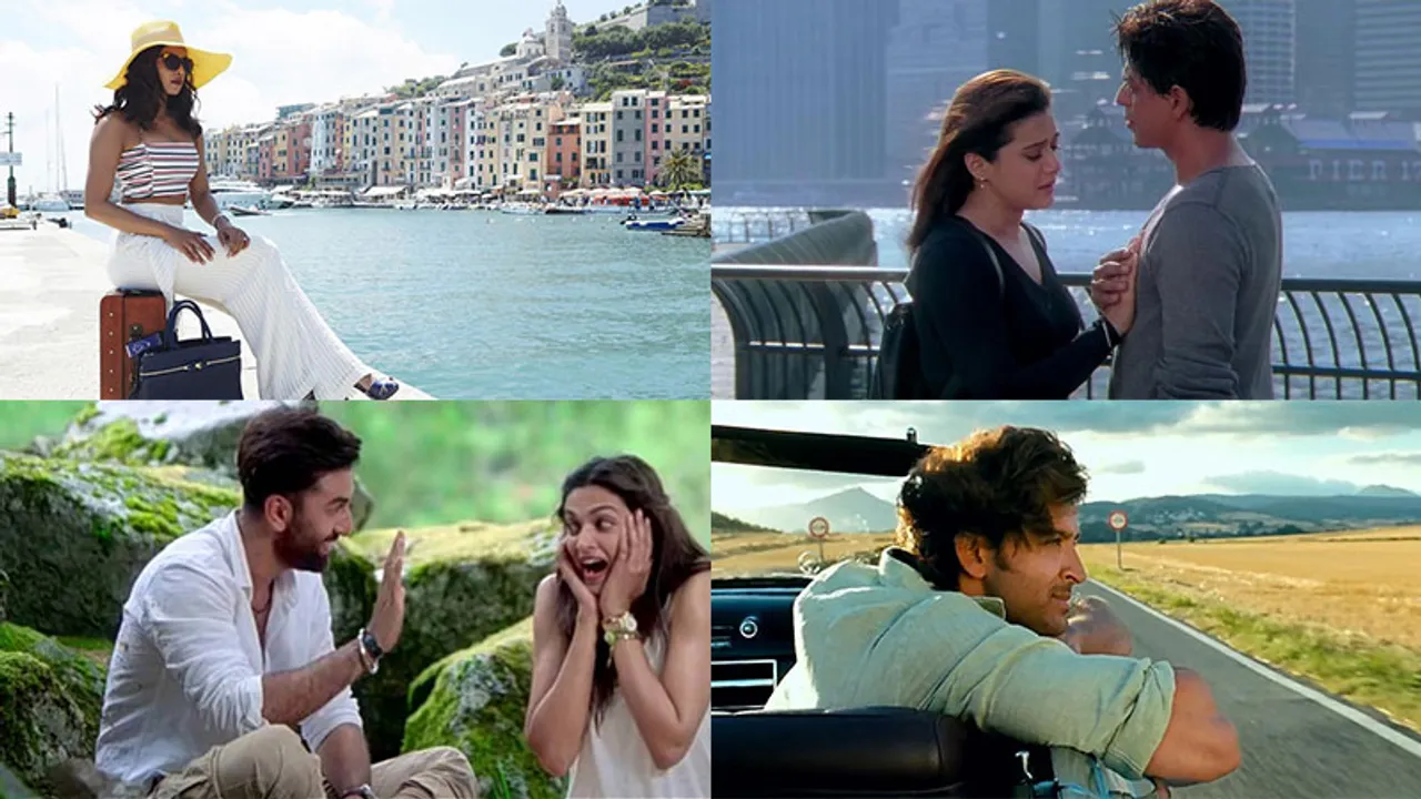 bollywood inspired travel places