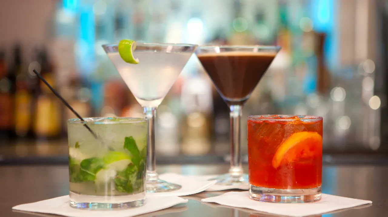 Cognac cocktail recipes