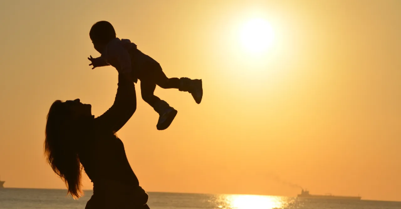 Mothers on environment day