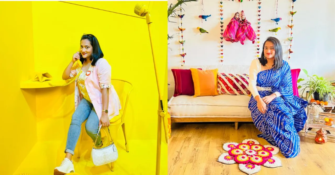 Stuti Gupta shares tips to make festive decor easier for us!