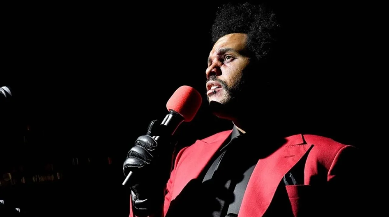 The Weeknd