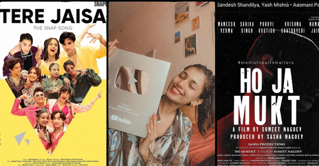 From creators touching milestones to talking about important things, this weekly roundup has it all