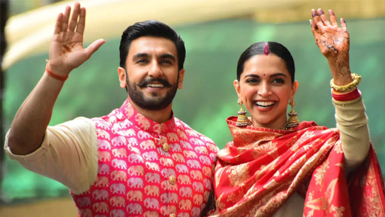 DeepVeer wedding pictures