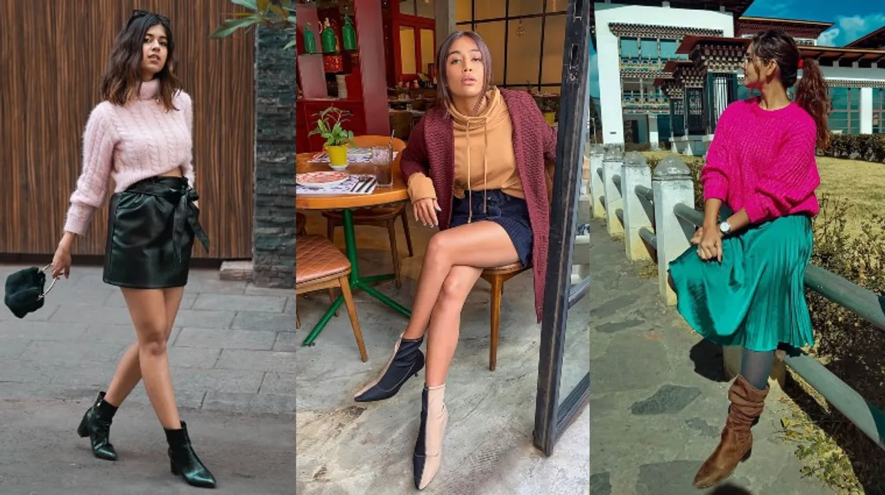 winter looks